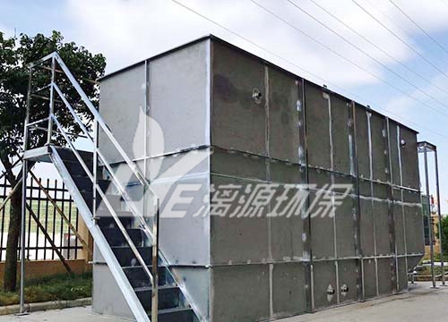 中山噴漆廢水處理工藝流程設(shè)計